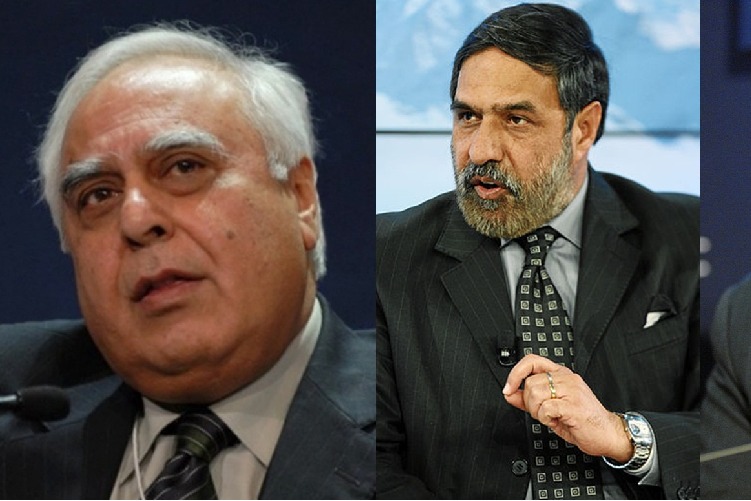 Sibal, Anand Sharma & Chidambaram in race for RS polls