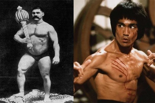 Google Doodle honours Gama Pehalwan, the legend who inspired Bruce Lee