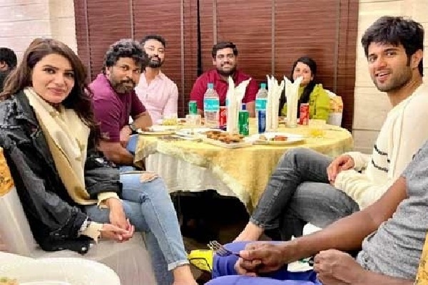 First schedule of Samantha-Vijay Deverakonda starrer 'Kushi' wraps up