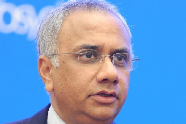 Infosys reappoints Salil Parekh as CEO and MD