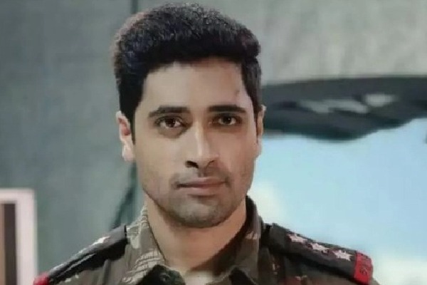 Adivi Sesh's pan-India film 'Major' getting ready for nationwide previews