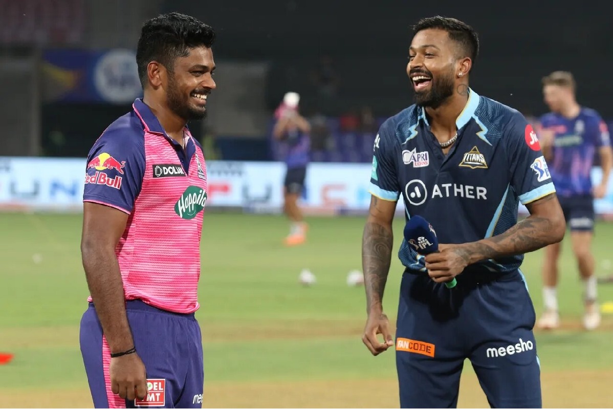 IPL 2022: Debutants Titans face off against Rajasthan Royals in direct ticket to final