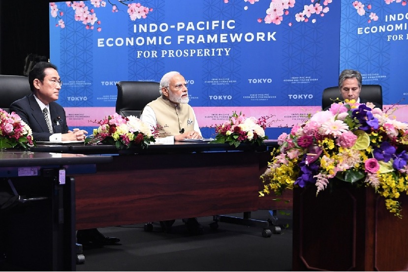 India, US sign new Investment Incentive Agreement in Tokyo