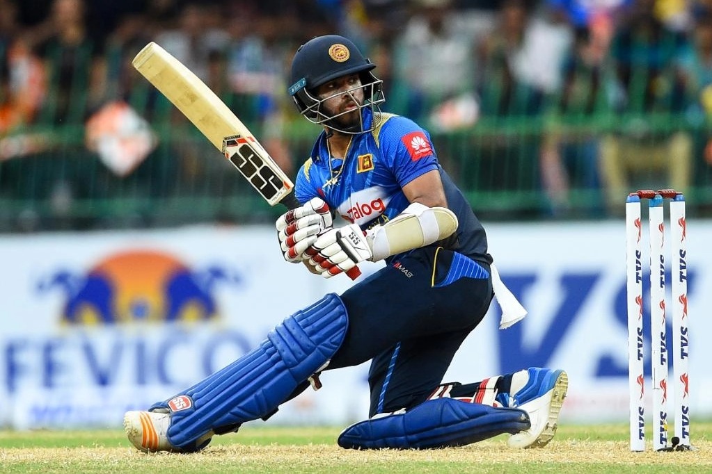 Sri Lanka's Kusal Mendis taken to hospital after complaining of chest pain