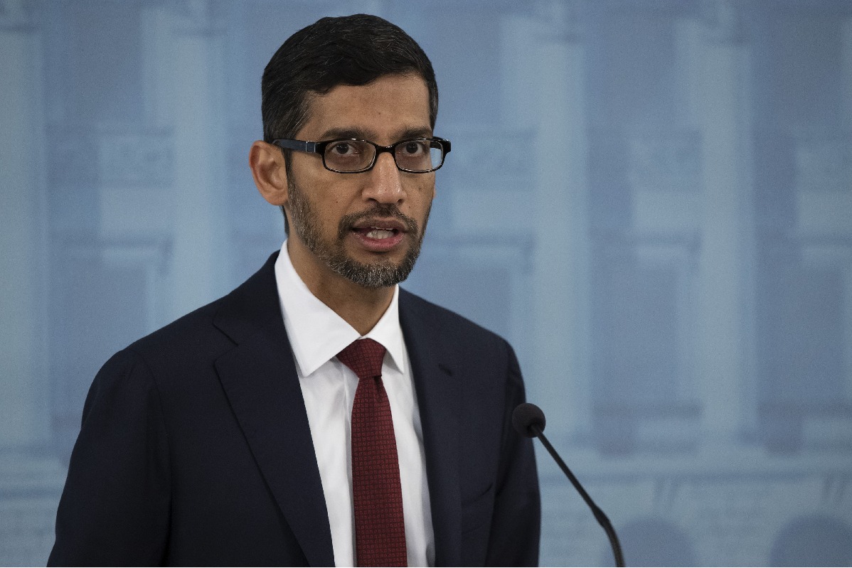 Global economic instability will affect tech sector: Sundar Pichai