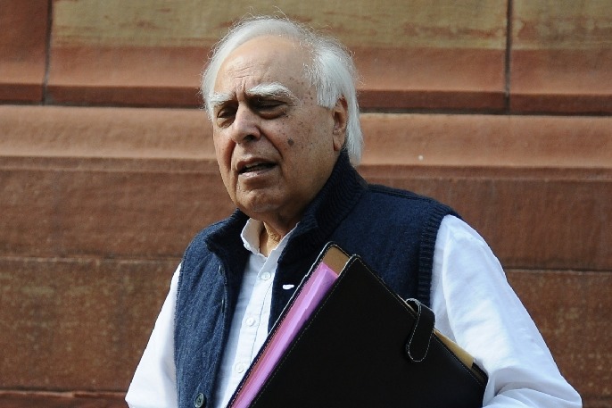 Kapil Sibal's RS move slammed by both Congress, Trinamool in Bengal