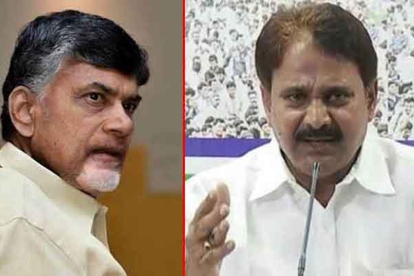 Is R. Krishnaiah champion for BCs, asks Chandrababu; YSRCP counters TDP chief