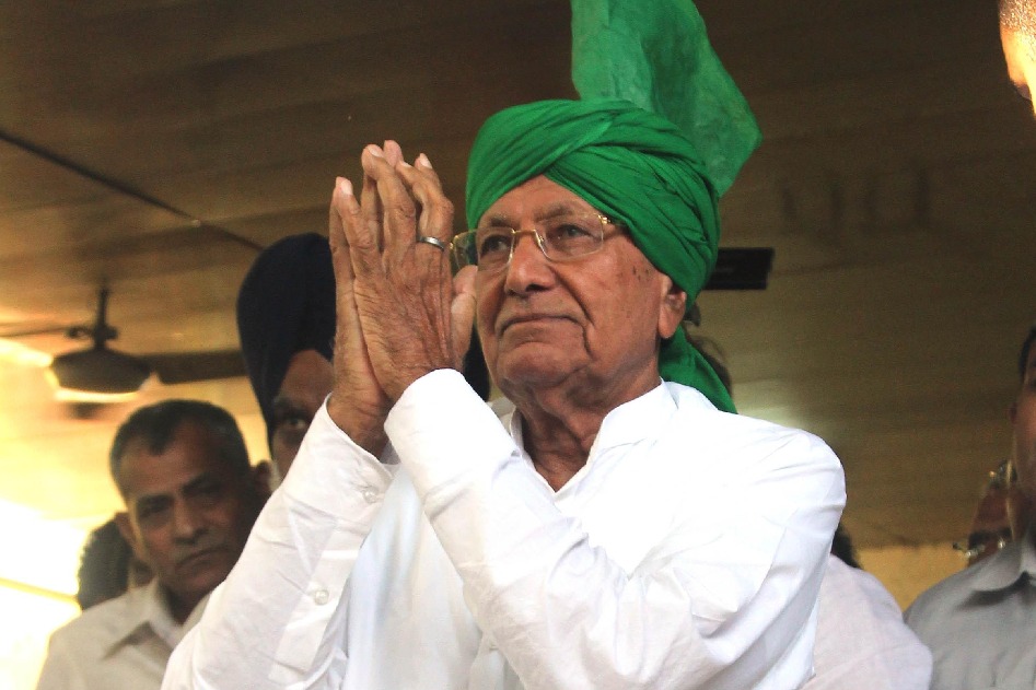 Delhi court sentences OP Chautala to 4 yrs in disproportionate assets case