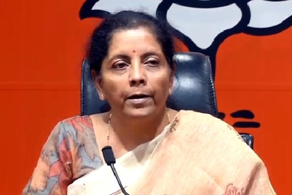 Nirmala Sitharaman not among toppers of Modi govt