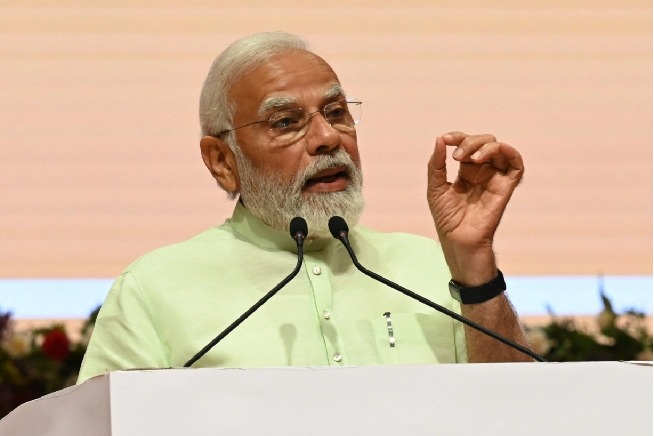 Let us maintain dignity of pilgrimage sites: Modi