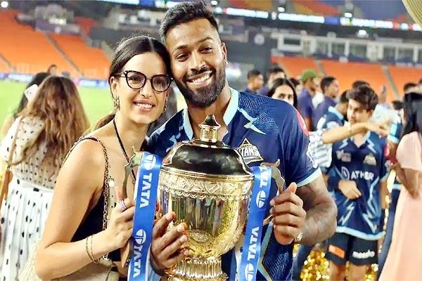 My husband fought against all odds, says Hardik Pandya’s wife Natasa Stankovic