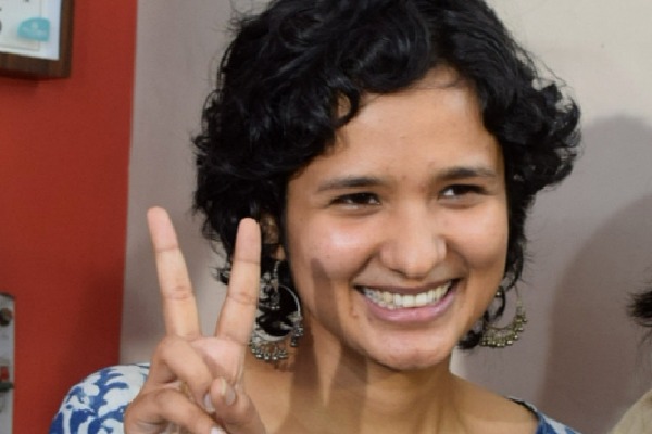 Had thought of clearing the exam only: UPSC topper Shruti Sharma