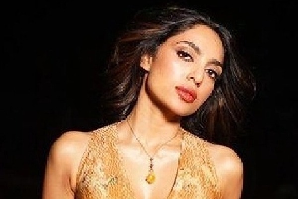 Sobhita Dhulipala looks forward to release of 'Major' in her b'day week