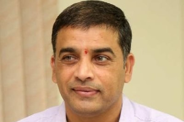 Dil Raju to put crazy projects in line with Jr NTR, Prabhas, Mahesh Babu and Allu Arjun