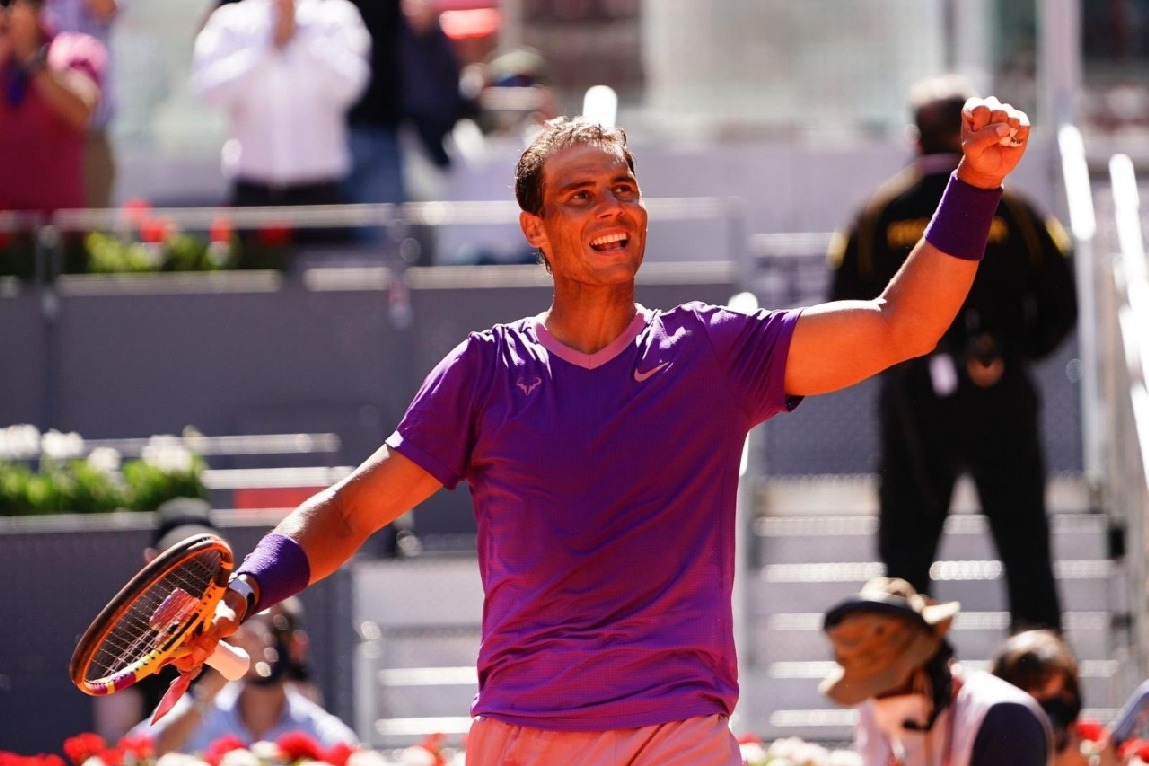 Nadal claims marathon win over Djokovic to reach 15th French Open semifinal