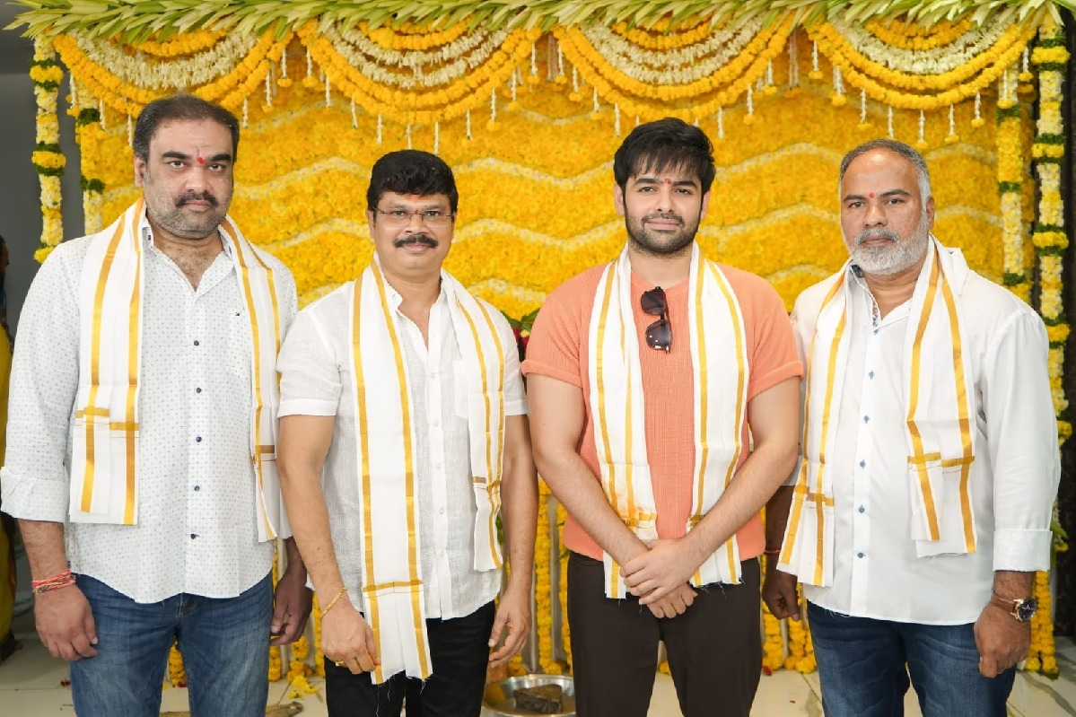 Boyapati and Ram Pothineni's next movie 'RAPO 20' gets grand launch