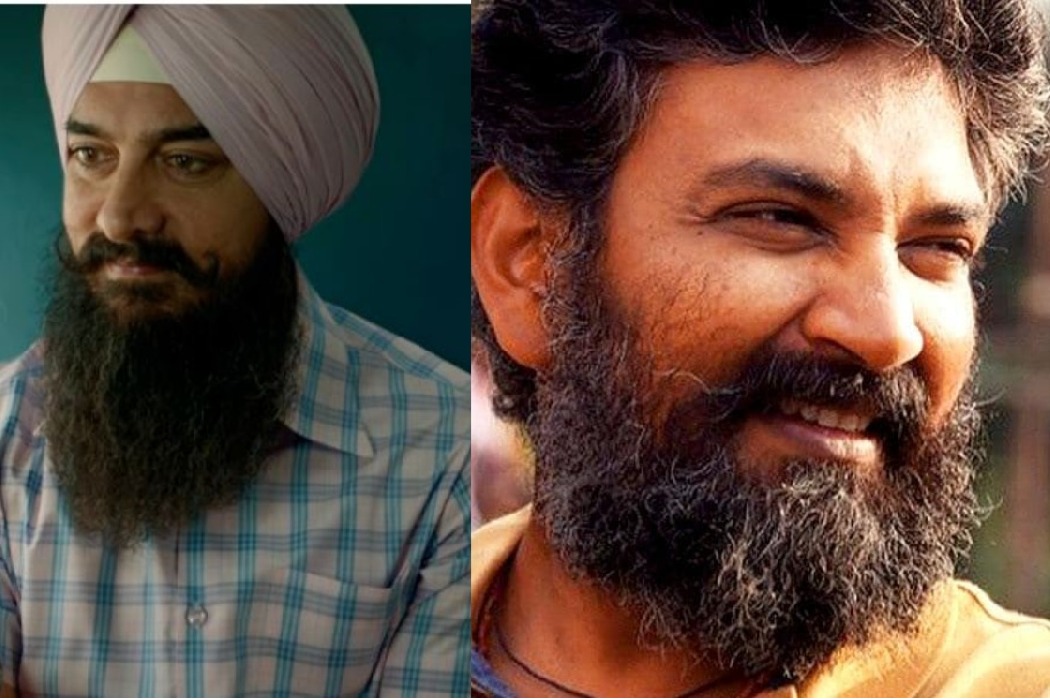 Seeing trailer, Rajamouli now wishes to watch 'Laal Singh Chaddha' in a theatre