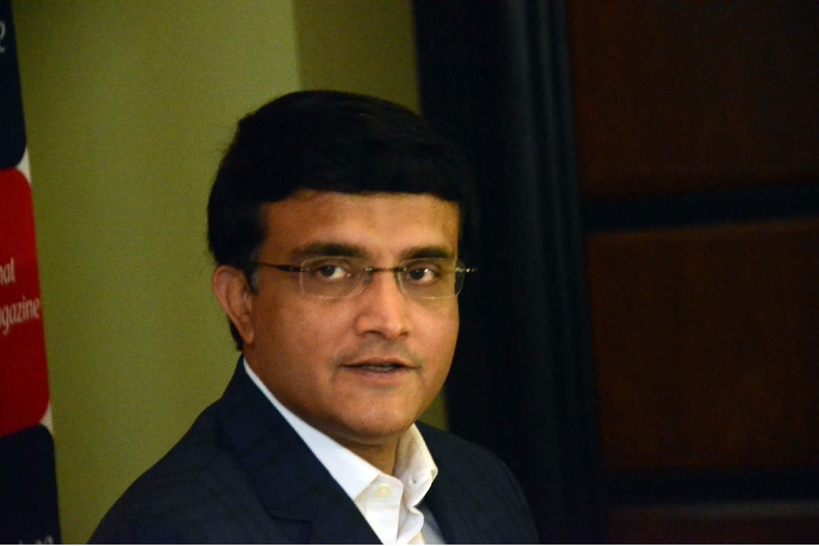 Not politics but educational app my new venture: Ganguly