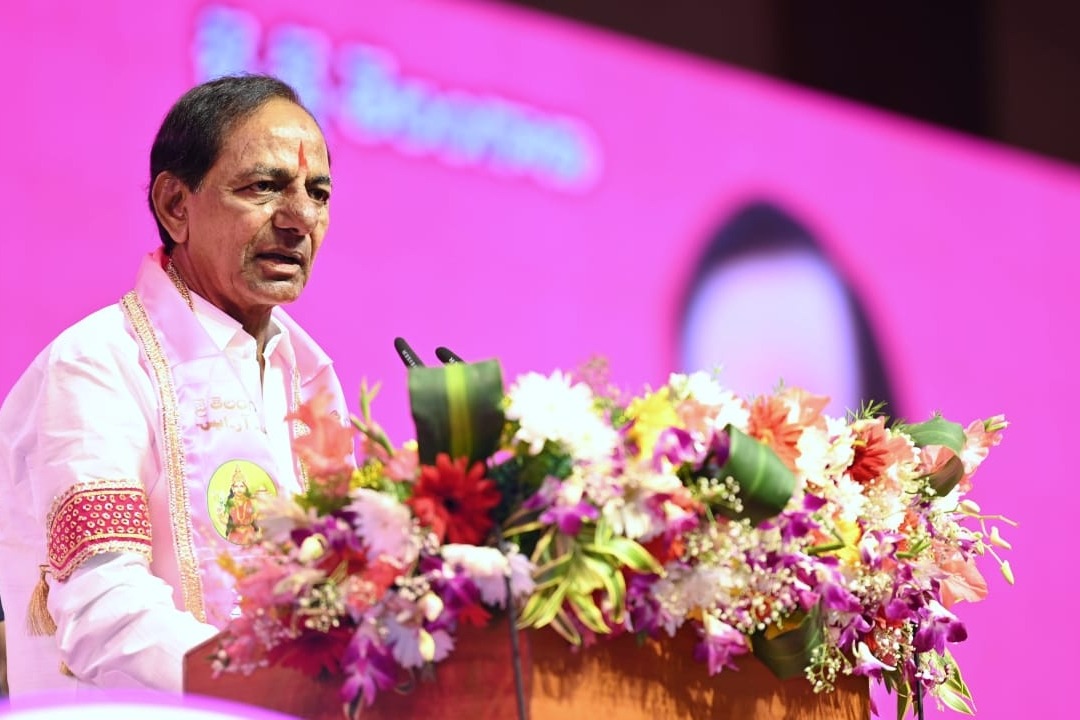 Centre conspiring to financially weaken states: Telangana CM