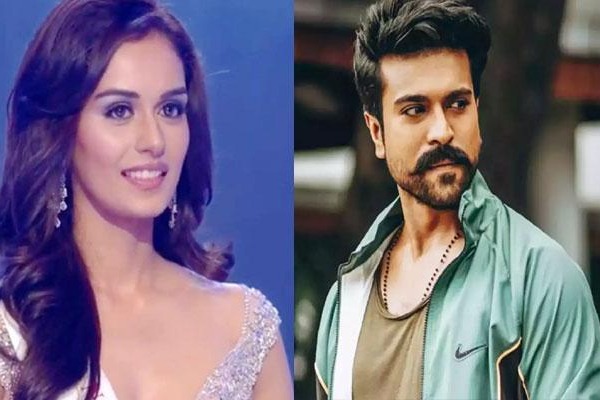 Former Miss World Manushi Chhillar wants to go on a date with Ram Charan