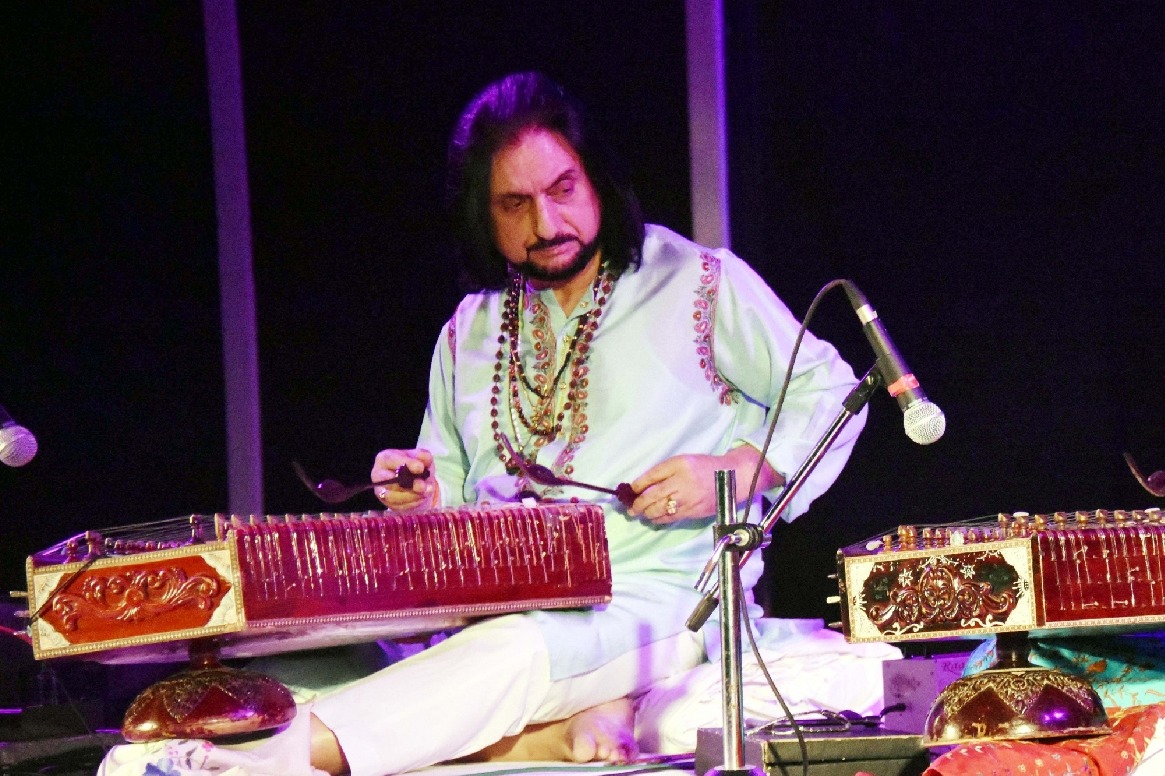 Santoor loses her comrade, Pt. Bhajan Sopori no more