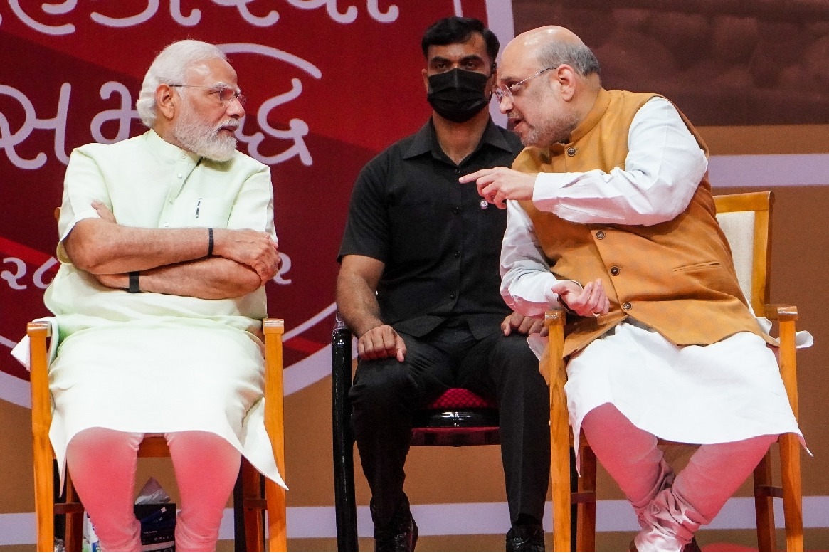 BJP to capitalise on Modi magic to pull off record victory in Gujarat