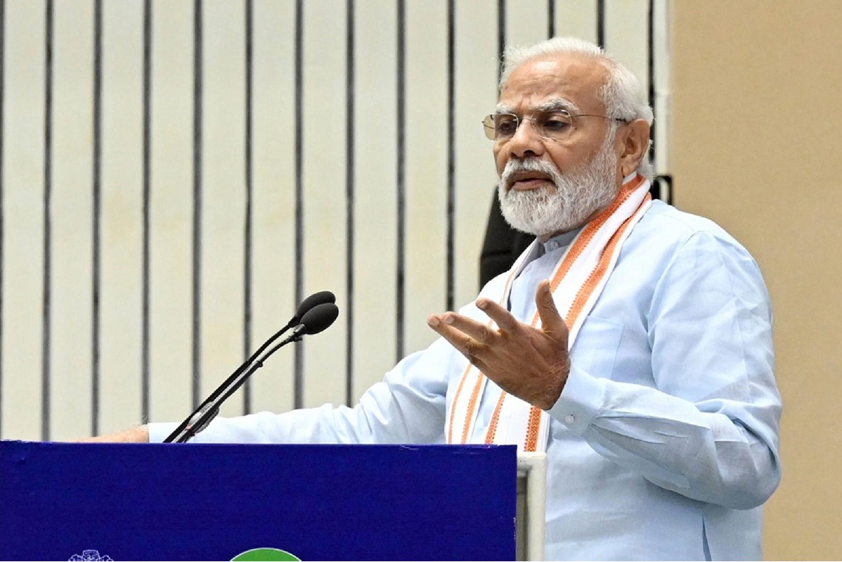 'Reduce, reuse, and recycle' are concepts woven into our life: PM