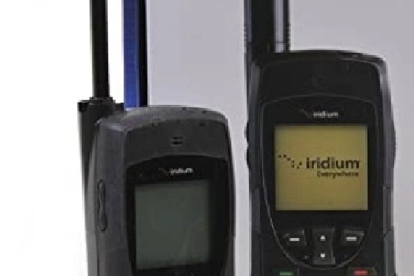 Satellite phone calls tracked again in K'taka, agencies on high alert