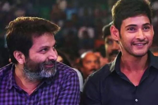 Trivikram Srinivas & Mahesh Babu have another brainstorming session in Germany