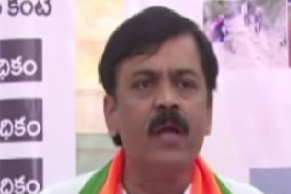 BJP will not announce CM candidate bowing to Jana Sena demand: GVL