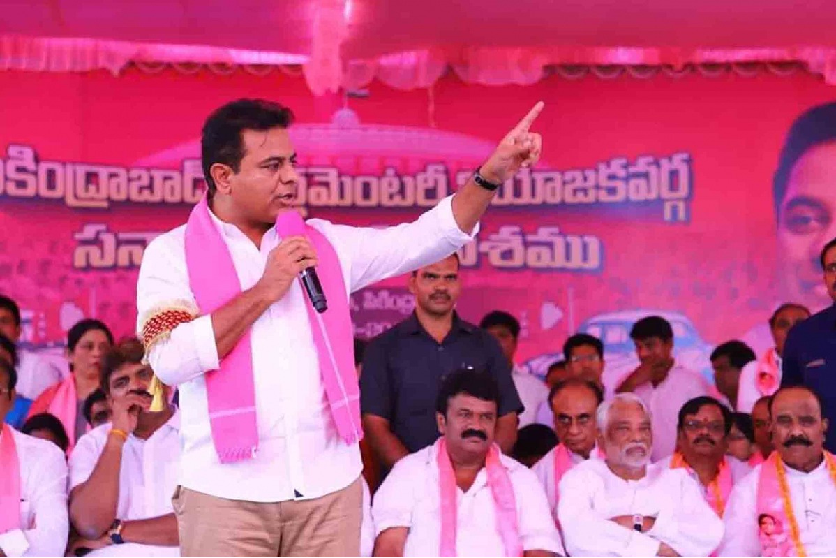 'Five revolutions to propel Telangana to next phase of growth'