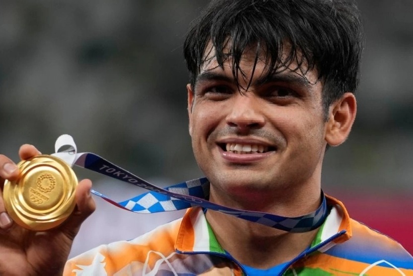 Olympic gold medallist Neeraj Chopra bats for Sports Science at KIYG 2021 conference