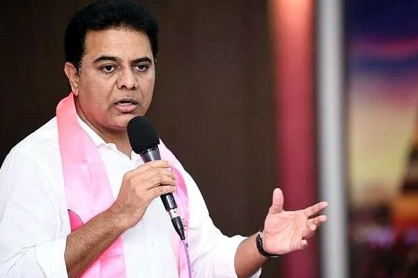 Why should India apologise for hate speeches of BJP bigots? KTR questions PM 