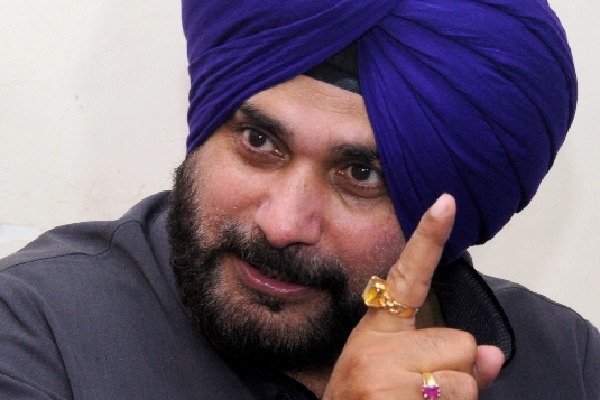 Sidhu hospitalised in PGI Chandigarh