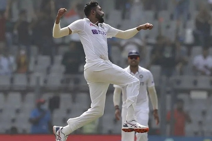 When I wore my cap in Melbourne, I thought 'dad should've been here': Mohammed Siraj