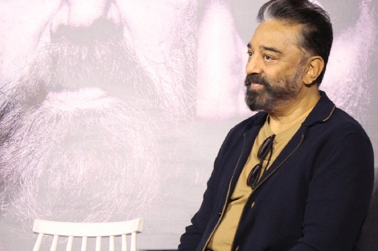 Kamal Haasan on 'Vikram' success: I breathe cinema