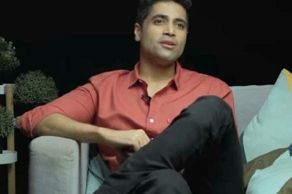 Adivi Sesh posts emotional video: 'It's about how Major Sandeep changed me'