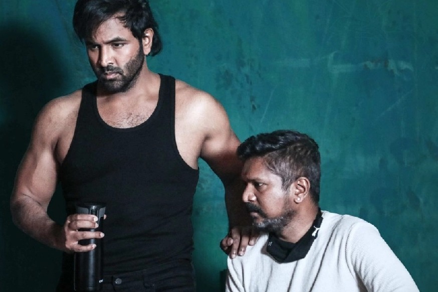 'RRR' choreographer Prem Rakshith comes on board for Vishnu Manchu's next