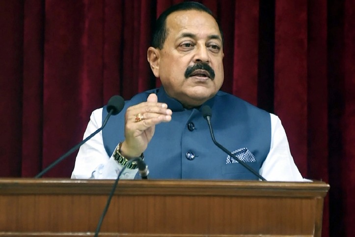 Union minister calls 2021 batch civil servants 'Architects of Century India'