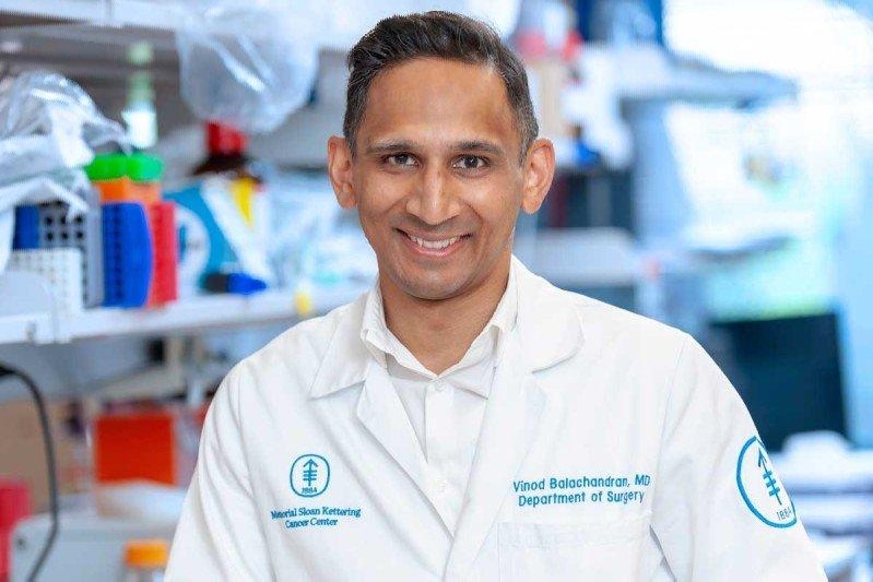 Indian-American doctor leads mRNA vax trial for pancreatic cancer