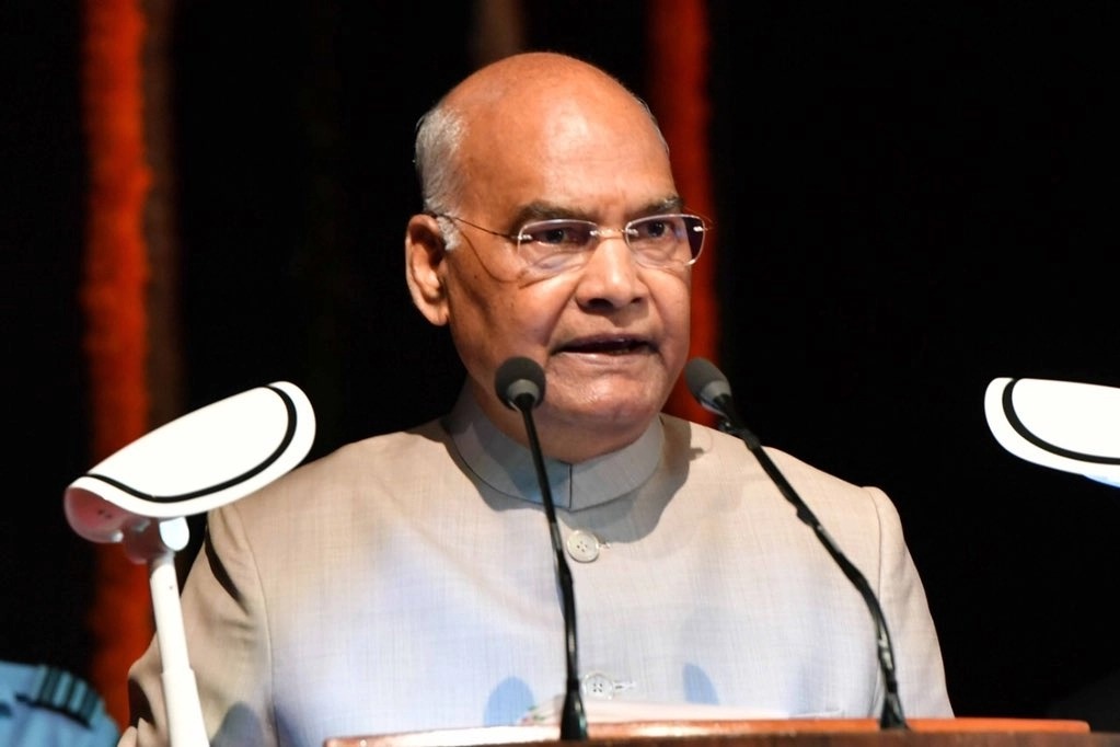 Education should develop moral values besides intellectual capacity: Kovind