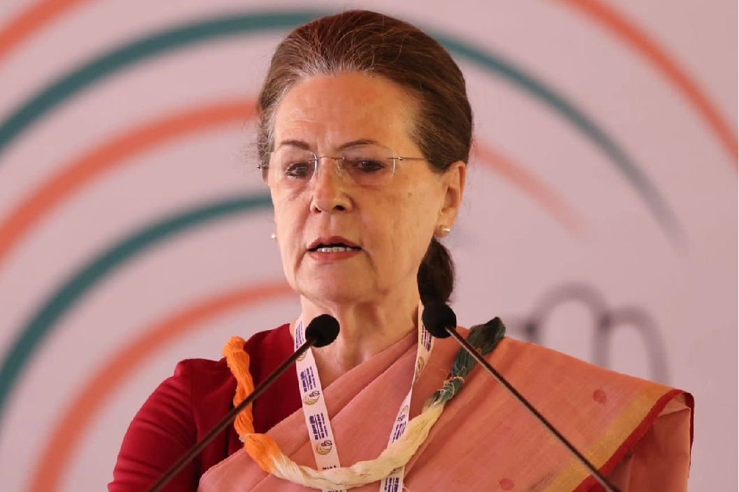 Sonia Gandhi again summoned by ED in National Herald case