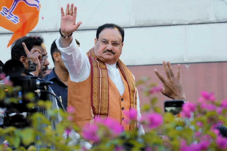 Nadda to interact with head of missions from 13 countries