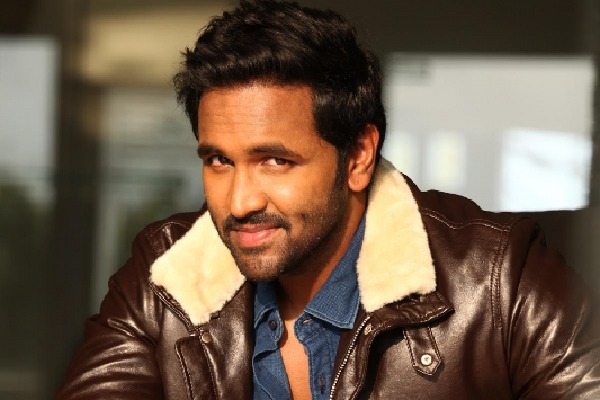 Vishnu Manchu's next film titled 'Ginna'