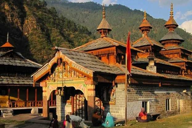 Uttarakhand's unique temple is home to the God of Justice