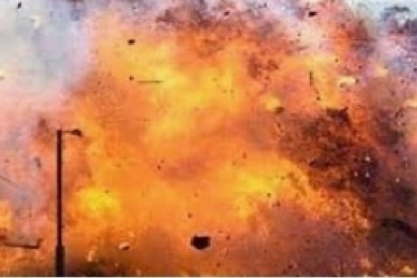 Man killed in chemical blast in Hyderabad