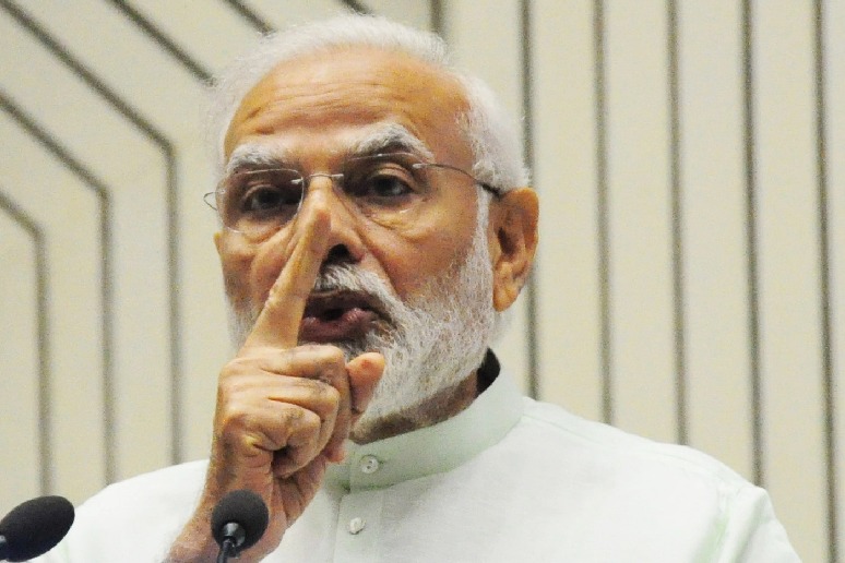 We'll keep working for Assam's progress: Modi