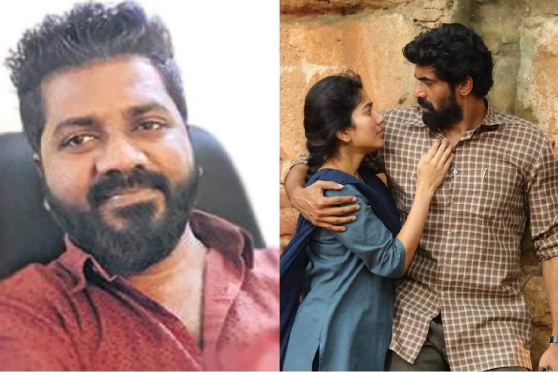 'Viraata Parvam' director lauds Rana for promoting heroine-centered film