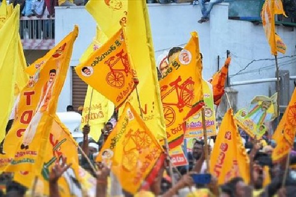 Chalo Kanteru: TDP leaders placed under house arrest