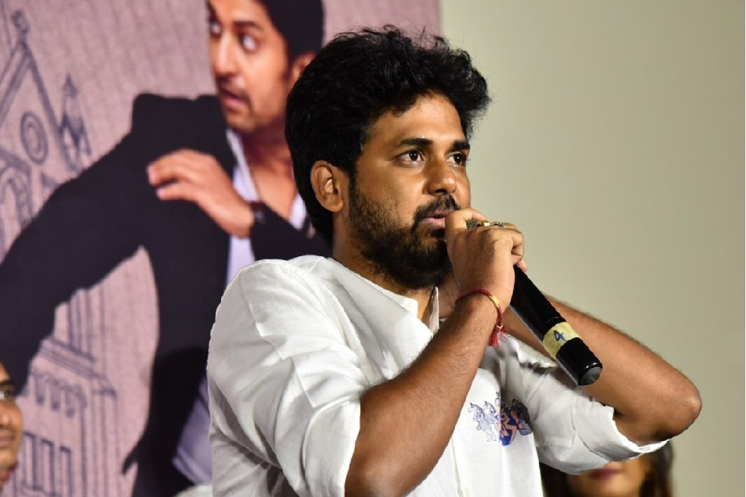 Director Vivek Athreya refused to trim first half of 'Ante Sundaraniki'